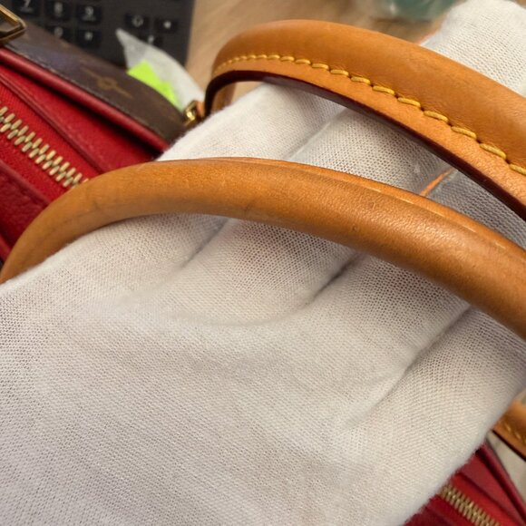 Louis Vuitton Cherry Monogram Pallas MM - Picture 8 of 10